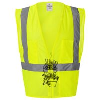 Unisex Ultra-Cool™ Mesh Vest with Pockets Thumbnail