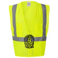 Unisex Ultra-Cool™ Mesh Vest with Pockets Thumbnail