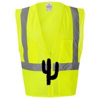 Unisex Ultra-Cool™ Mesh Vest with Pockets Thumbnail