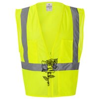 Unisex Ultra-Cool™ Mesh Vest with Pockets Thumbnail