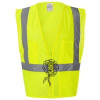 Unisex Ultra-Cool™ Mesh Vest with Pockets Thumbnail