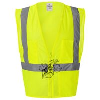 Unisex Ultra-Cool™ Mesh Vest with Pockets Thumbnail