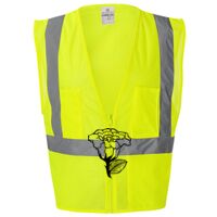 Unisex Ultra-Cool™ Mesh Vest with Pockets Thumbnail