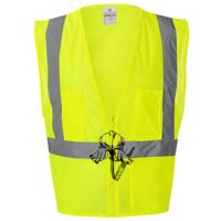 Unisex Ultra-Cool™ Mesh Vest with Pockets Thumbnail