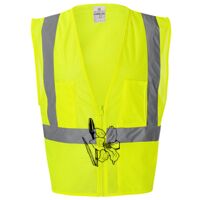 Unisex Ultra-Cool™ Mesh Vest with Pockets Thumbnail