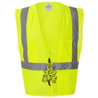 Unisex Ultra-Cool™ Mesh Vest with Pockets Thumbnail