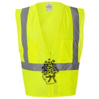 Unisex Ultra-Cool™ Mesh Vest with Pockets Thumbnail