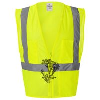 Unisex Ultra-Cool™ Mesh Vest with Pockets Thumbnail