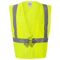 Unisex Ultra-Cool™ Mesh Vest with Pockets Thumbnail