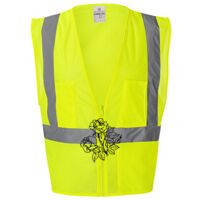 Unisex Ultra-Cool™ Mesh Vest with Pockets Thumbnail