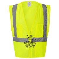 Unisex Ultra-Cool™ Mesh Vest with Pockets Thumbnail