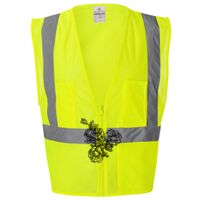 Unisex Ultra-Cool™ Mesh Vest with Pockets Thumbnail