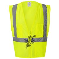 Unisex Ultra-Cool™ Mesh Vest with Pockets Thumbnail