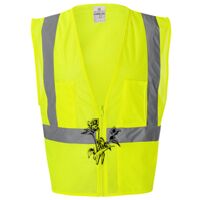 Unisex Ultra-Cool™ Mesh Vest with Pockets Thumbnail