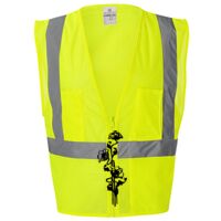 Unisex Ultra-Cool™ Mesh Vest with Pockets Thumbnail