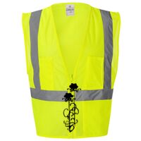 Unisex Ultra-Cool™ Mesh Vest with Pockets Thumbnail