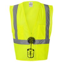 Unisex Ultra-Cool™ Mesh Vest with Pockets Thumbnail