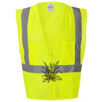 Unisex Ultra-Cool™ Mesh Vest with Pockets Thumbnail