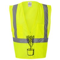 Unisex Ultra-Cool™ Mesh Vest with Pockets Thumbnail