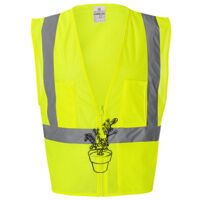 Unisex Ultra-Cool™ Mesh Vest with Pockets Thumbnail