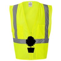 Unisex Ultra-Cool™ Mesh Vest with Pockets Thumbnail