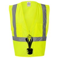 Unisex Ultra-Cool™ Mesh Vest with Pockets Thumbnail