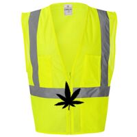 Unisex Ultra-Cool™ Mesh Vest with Pockets Thumbnail