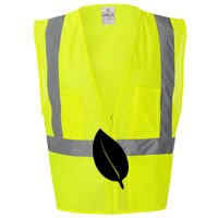 Unisex Ultra-Cool™ Mesh Vest with Pockets Thumbnail