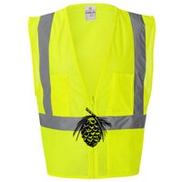 Unisex Ultra-Cool™ Mesh Vest with Pockets Thumbnail