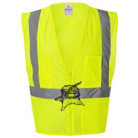 Unisex Ultra-Cool™ Mesh Vest with Pockets Thumbnail