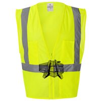 Unisex Ultra-Cool™ Mesh Vest with Pockets Thumbnail