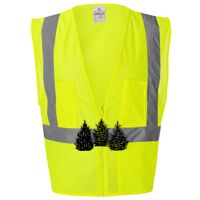 Unisex Ultra-Cool™ Mesh Vest with Pockets Thumbnail