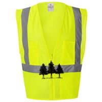 Unisex Ultra-Cool™ Mesh Vest with Pockets Thumbnail