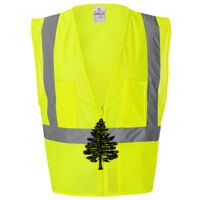 Unisex Ultra-Cool™ Mesh Vest with Pockets Thumbnail