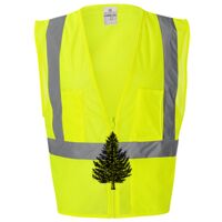 Unisex Ultra-Cool™ Mesh Vest with Pockets Thumbnail