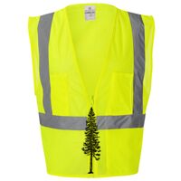 Unisex Ultra-Cool™ Mesh Vest with Pockets Thumbnail