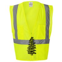 Unisex Ultra-Cool™ Mesh Vest with Pockets Thumbnail