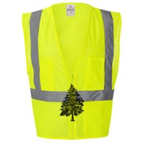 Unisex Ultra-Cool™ Mesh Vest with Pockets Thumbnail