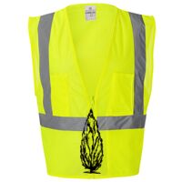 Unisex Ultra-Cool™ Mesh Vest with Pockets Thumbnail