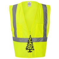 Unisex Ultra-Cool™ Mesh Vest with Pockets Thumbnail