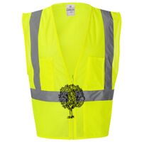 Unisex Ultra-Cool™ Mesh Vest with Pockets Thumbnail