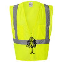 Unisex Ultra-Cool™ Mesh Vest with Pockets Thumbnail