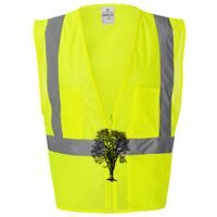 Unisex Ultra-Cool™ Mesh Vest with Pockets Thumbnail