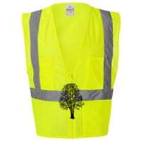 Unisex Ultra-Cool™ Mesh Vest with Pockets Thumbnail