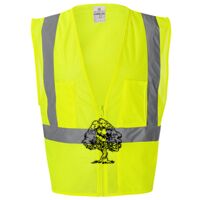 Unisex Ultra-Cool™ Mesh Vest with Pockets Thumbnail