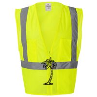 Unisex Ultra-Cool™ Mesh Vest with Pockets Thumbnail