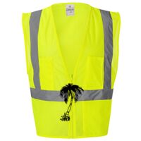 Unisex Ultra-Cool™ Mesh Vest with Pockets Thumbnail