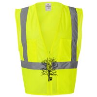 Unisex Ultra-Cool™ Mesh Vest with Pockets Thumbnail