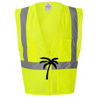 Unisex Ultra-Cool™ Mesh Vest with Pockets Thumbnail