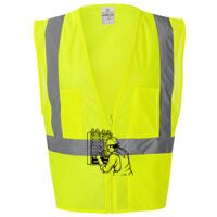 Unisex Ultra-Cool™ Mesh Vest with Pockets Thumbnail